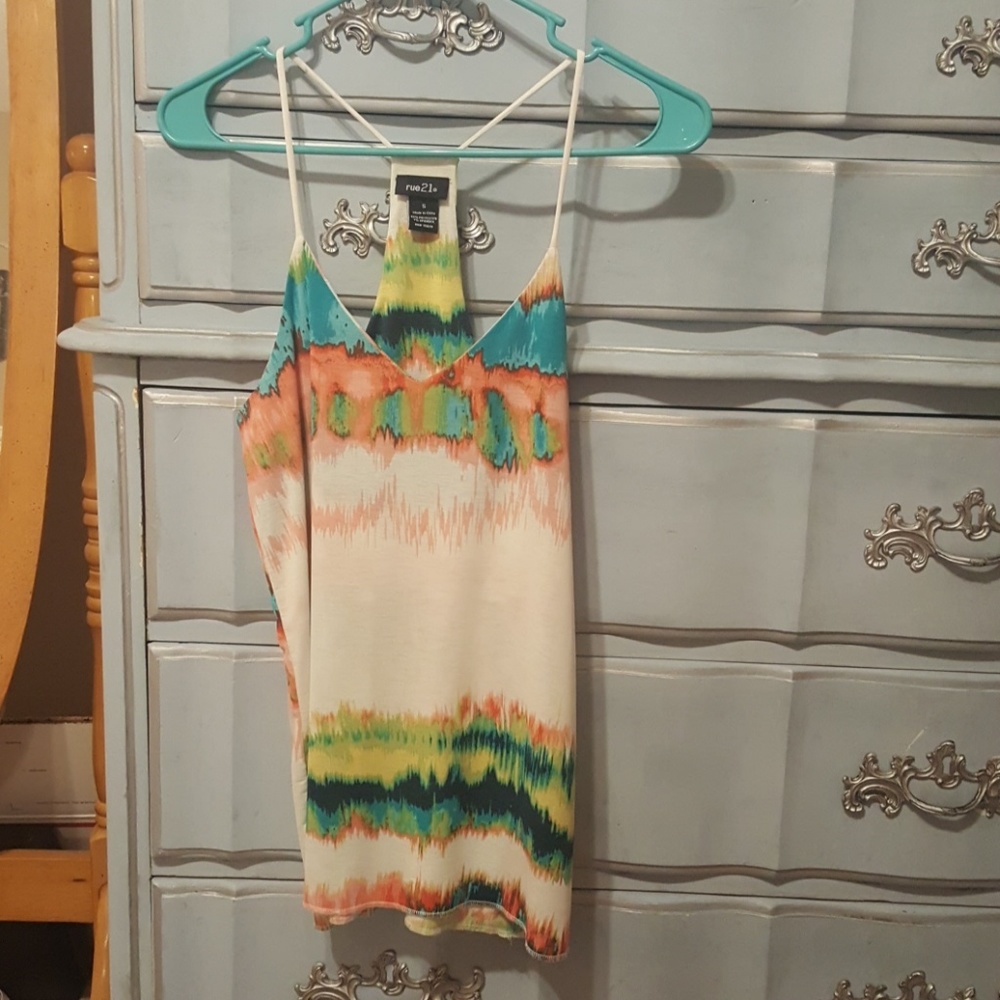 Rue 21 tank top